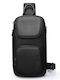 Men's Bag Sling Black