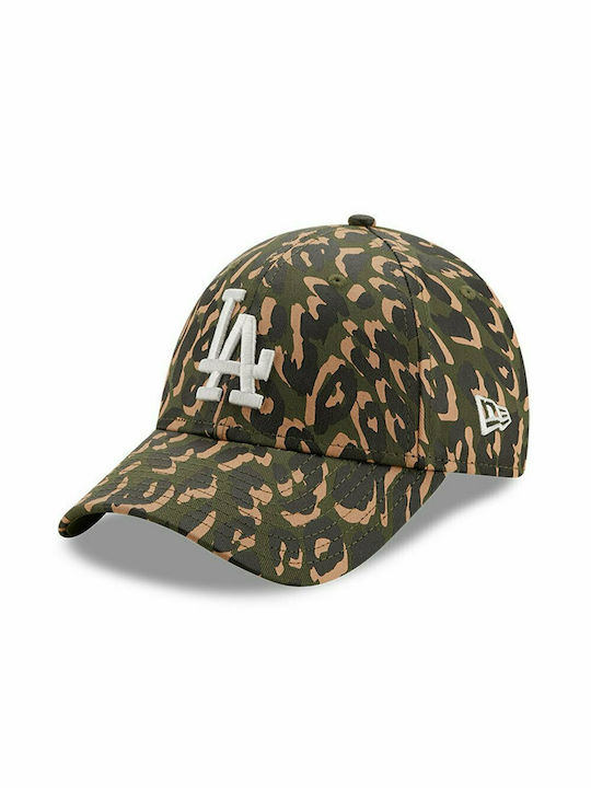 New Era 9forty Men's Jockey Khaki Camo