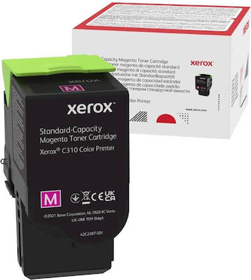 Xerox 006R04363 Toner Laser Εκτυπωτή Κίτρινο 2000 Σελίδων