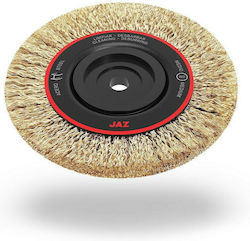 Jaz Twin Wheel Wire Brush 250mm CT2507E99