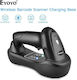 Eyoyo Eyoyo Scanner Χειρός Ασύρματο με Δυνατότητα Ανάγνωσης 1D Barcodes