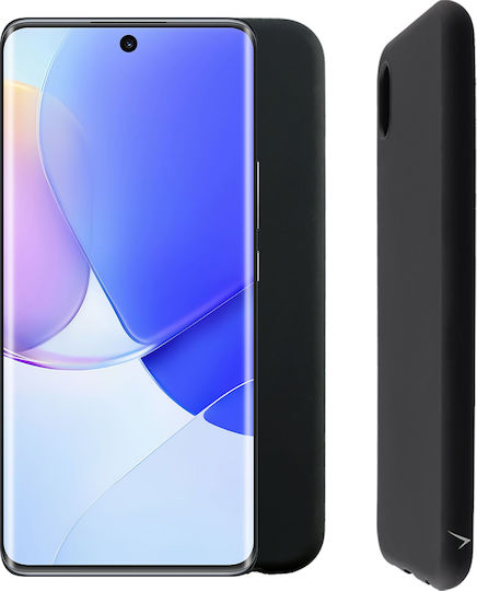Volte-Tel Back Cover Σιλικόνης Μαύρο (Huawei Nova 9 / Honor 50 5G)