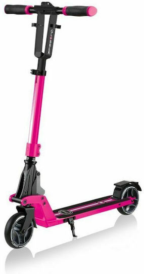Globber Kids Scooter Foldable One K 125 2-Wheel For 8+ Years Fuchsia