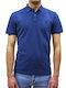 Polo T-shirt Blue