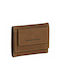 Hartford Leather Men's Wallet Tabac Brown