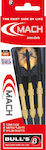 Bulls Mach Darts 21g 3pcs