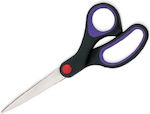 Foska Scissors 15cm with Metallic Blade Black