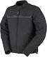 Furygan Scotty Herren Motorradjacke 4 Jahreszeiten Wasserdicht Schwarz 6432