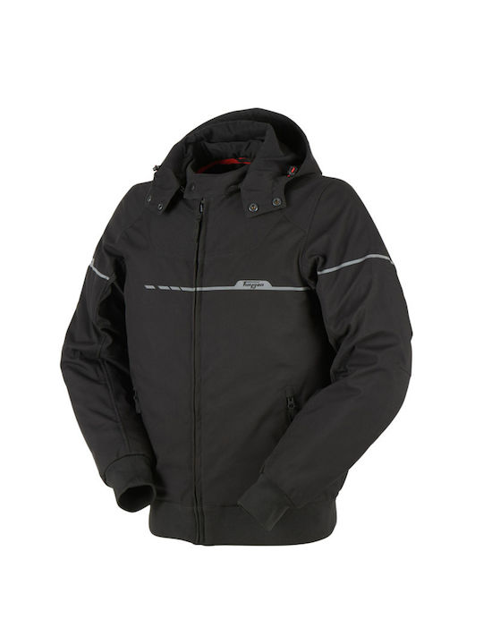 Furygan Sektor Evo Softshell Мъжко Яке Черен