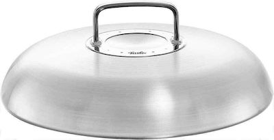 Fissler Lid for Pan and Pot made of Stainless Steel 28cm 1pcs 084-388-28-200/0