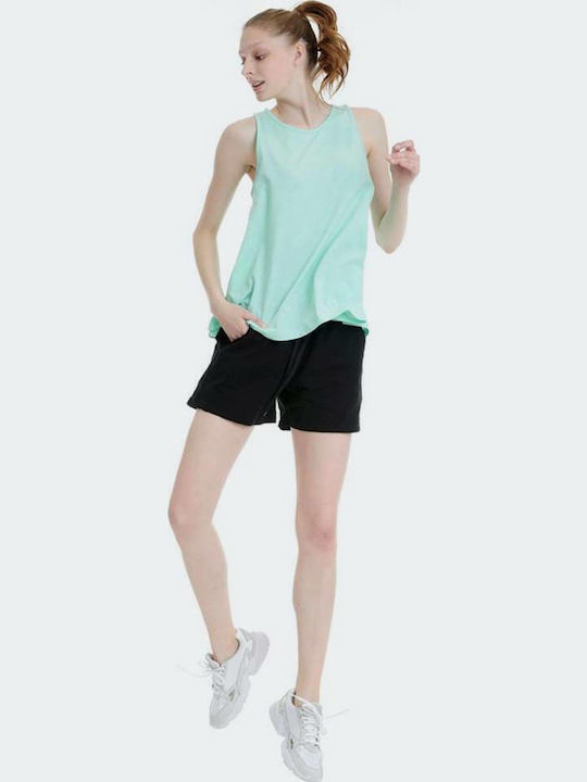 BodyTalk Women's Sporty Shorts Black