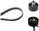 INA Set of Car Engine Belt for Ford Mondeo 530006610