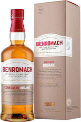 Benromach Virgin Oak Cask Matured 2012 Ουίσκι Single Malt Organic 46% 700ml