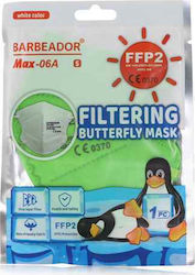 Max Barbeador Max-06A Butterfly Disposable Prot...