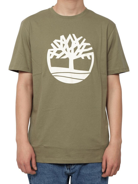 Timberland Tree Tricou Beige