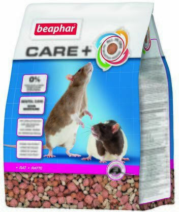 Beaphar Care+ Rat Main Food 1.5kg