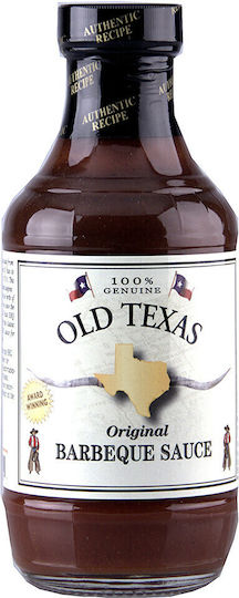 Old Texas BBQ Sauce Barbeque 455ml