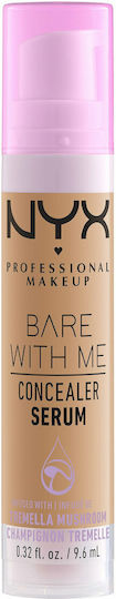 NYX Professional Makeup Bare With Me Lichid Corector 07 Mediu 9.6ml
