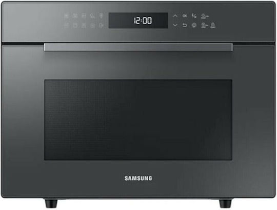 Samsung Φούρνος Μικροκυμάτων με Grill 35lt Μαύρος