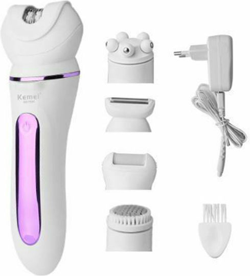 Kemei Αποτριχωτική Μηχανή Epilator για το Σώμα KM-7936