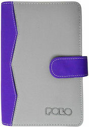 Polo Organizer Purple