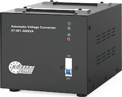 Amarad AT-501 3000VA Convertoare de tensiune AC/AC 220V la 220V