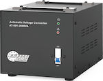 Amarad AT-501 3000VA Spannungswandler AC/AC 220V zu 220V