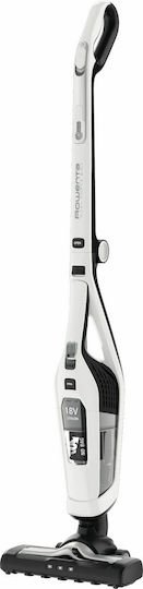 Rowenta Dual Force Επαναφορτιζόμενη Σκούπα Stick 18V Λευκή