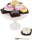 Magni Magni Cake Toys for 3+ Years 9 Pieces