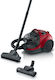 Bosch BGC21X350 Прахосмукачка 750W С контейнер 2лт Червен