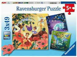 Kids Puzzle Magical World for 5++ Years 147pcs Ravensburger