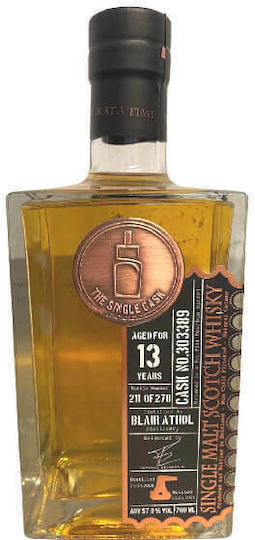 2008 Single Malt Ουίσκι 13 Ετών Σκωτίας 57% 700ml