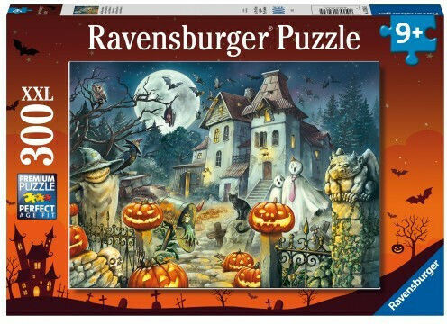 Kids Puzzle Halloween for 9++ Years 300pcs Ravensburger