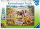 Kids Puzzle African Savannah for 6++ Years 100pcs Ravensburger