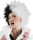 Ivy Carnival Wig Afro Multicolour for Halloween