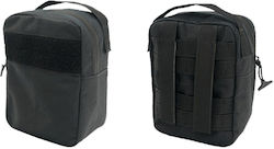 Opsmen S17-BK Black Fabric Bag