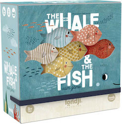 Kids Puzzle The Whale & the Fish for 3++ Years 101pcs Londji