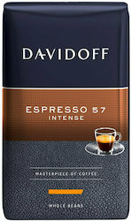 Davidoff Espresso 57 Intense Ganze Bohnen 500gr