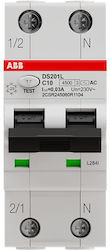 Abb Relee De Scurgere De Pământ 2x10A
