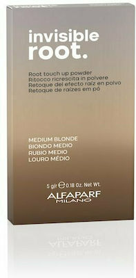 Alfaparf Milano Invisible Root Compact Medium Blonde 5gr