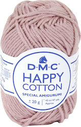 DMC Fir de tricotat Bumbac Happy Cotton 392 768 43m 20gr