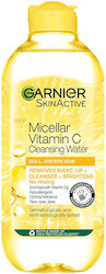 Garnier Skinactive Micellar Vitamin C Micellar Water Ντεμακιγιάζ 400ml Garnier Skinactive Micellar Vitamin C Micellar Water Ντεμακιγιάζ 400ml