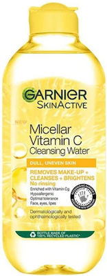 Garnier Apă micelară Curățare Skinactive Micellar Vitamin C 400ml