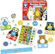 Board Game Number - Bears for 1-4 Players 5+ Years Old (EN) Orchard