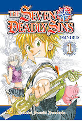 The Seven Deadly Sins Omnibus, Bd. 1-3