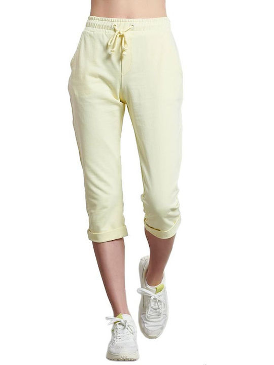 BodyTalk Talie înaltă Pantaloni de Trening cu e...