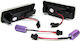 License Plate Lights Led for Opel Astra / Zafira 2pcs