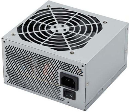 FSP/Fortron 500W Γκρι Τροφοδοτικό Υπολογιστή Full Wired 80 Plus Bronze (FSP500-50AAC)