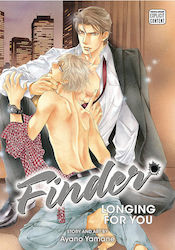 Finder Deluxe Edition, Longing for You, Vol. 7
