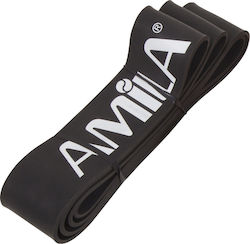 Amila Loop Resistance Band Very Hard Black